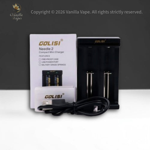 Golisi Needle 2 USB Charger