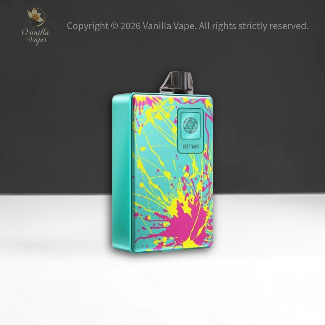 Lost Vape Centaurus B80 AIO Vanilla Vape Lost Vape Centaurus B80 AIO Vanilla Vape