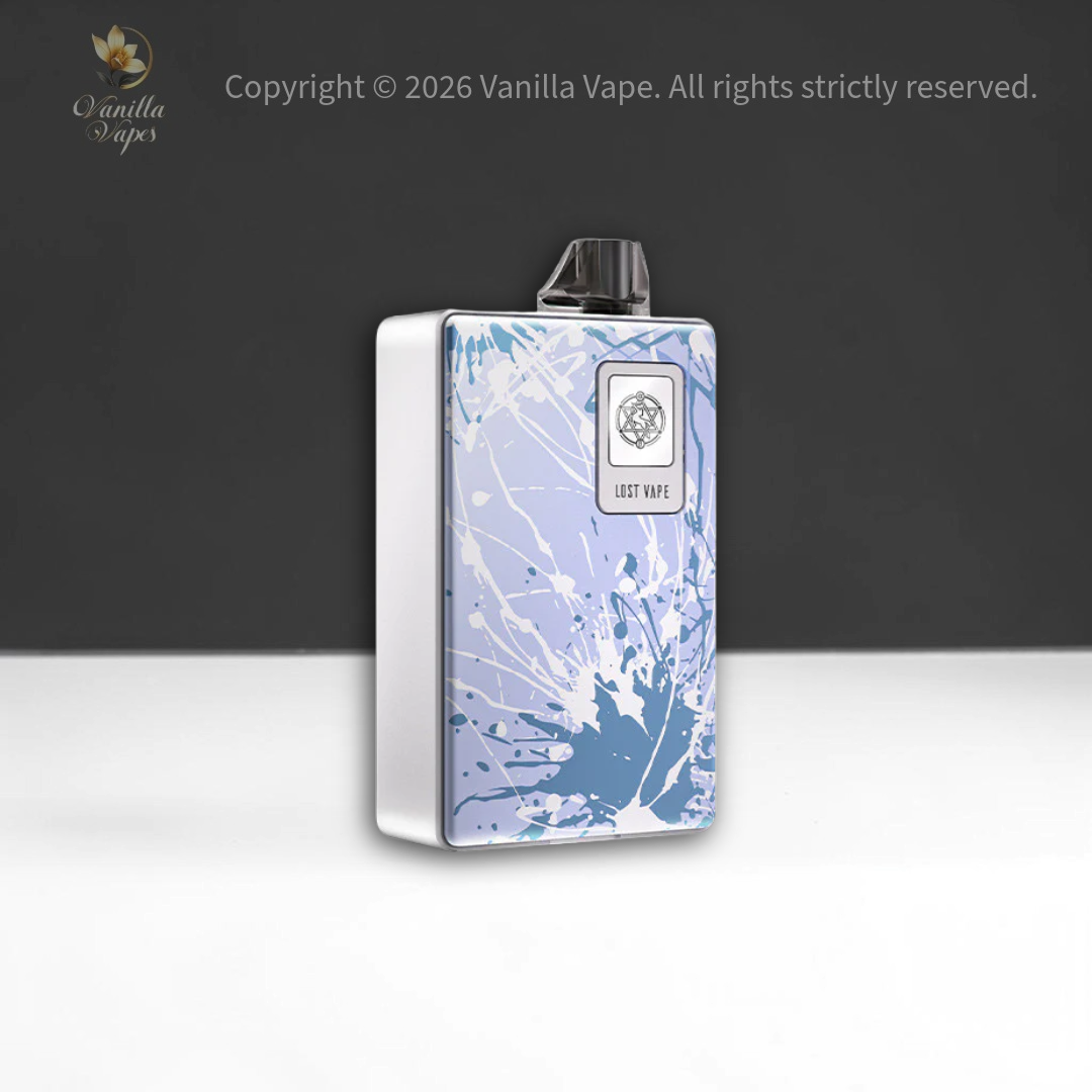 vape test Lost Vape Centaurus M200 Box Mod | Dual 18650 | 200W main image 1