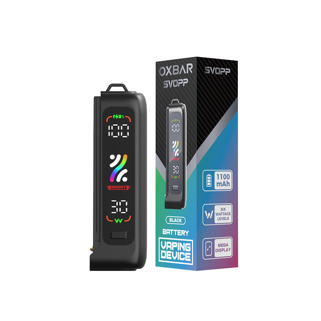 Oxbar Svopp Batterry Pack per Battery