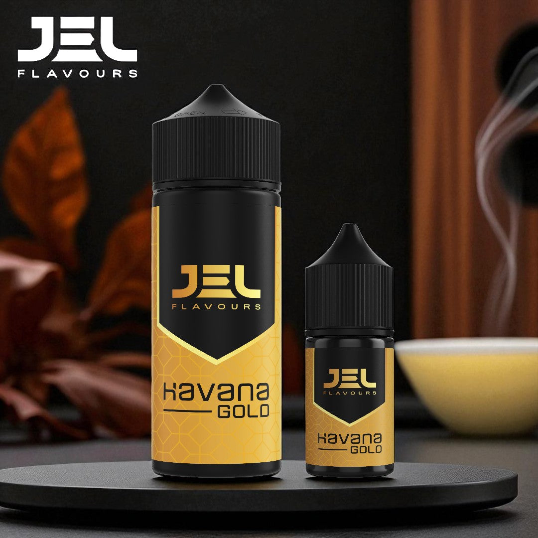 JEL Eliquids Longfills - Combo
