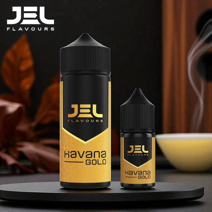JEL Eliquids Longfills - Combo
