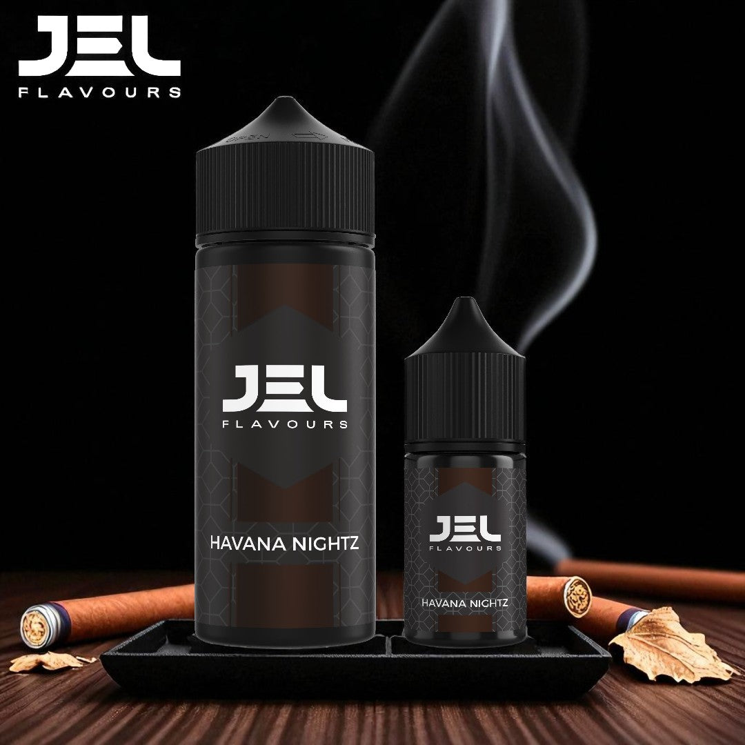 JEL Eliquids Longfills - Combo