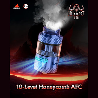 hellvape Hellbeast RTA 25mm