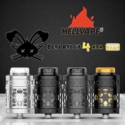 Hellvape Dead Rabbit 4 Pro RTA