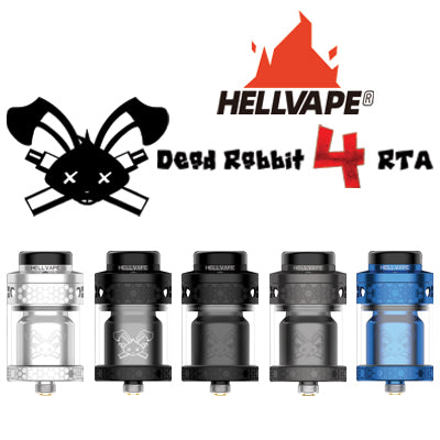 Hellvape Dead Rabbit V4 RTA