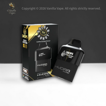 G-Dropz Hydra Flavor Replacement Pod