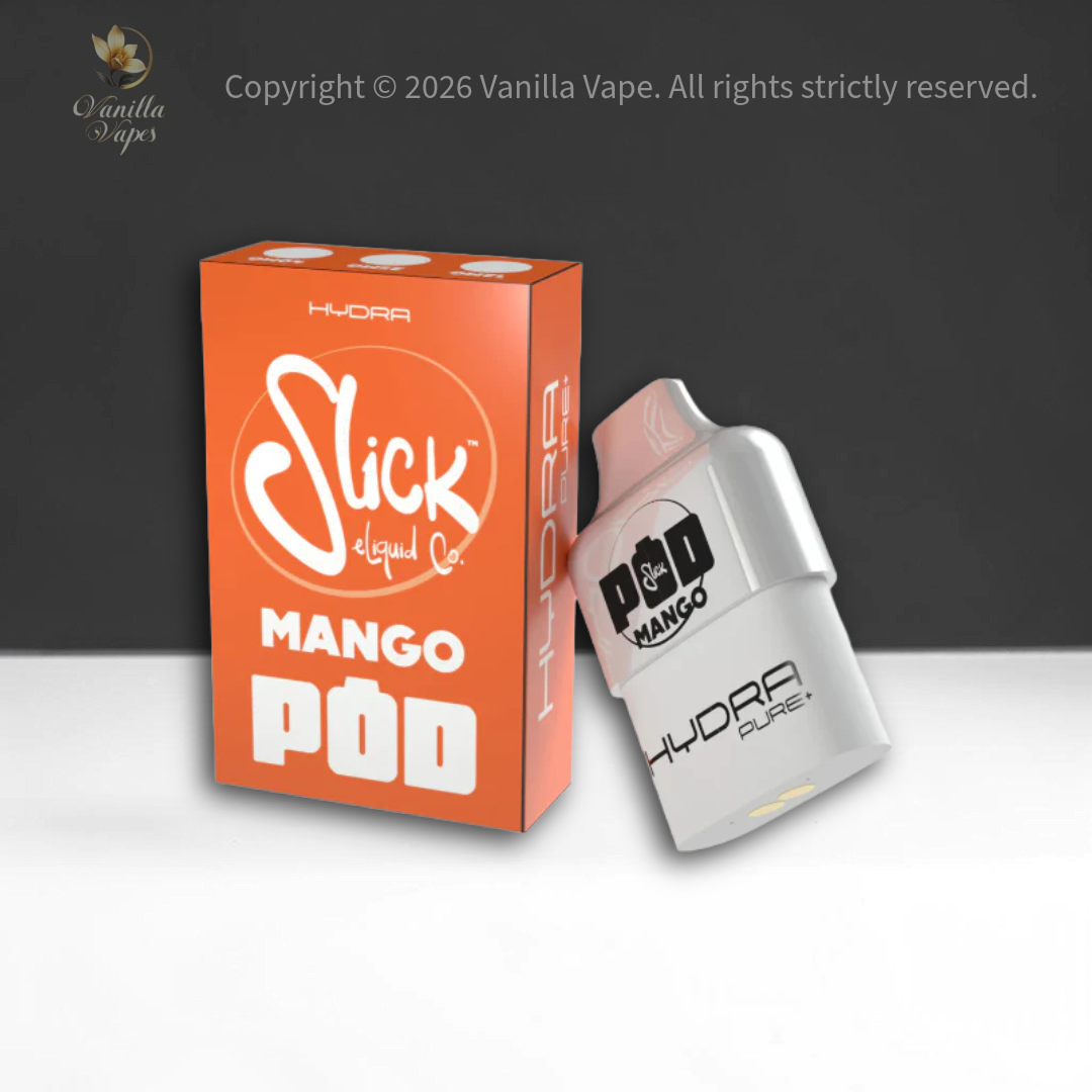 NCV Hydra Flavor Pods 40mg
