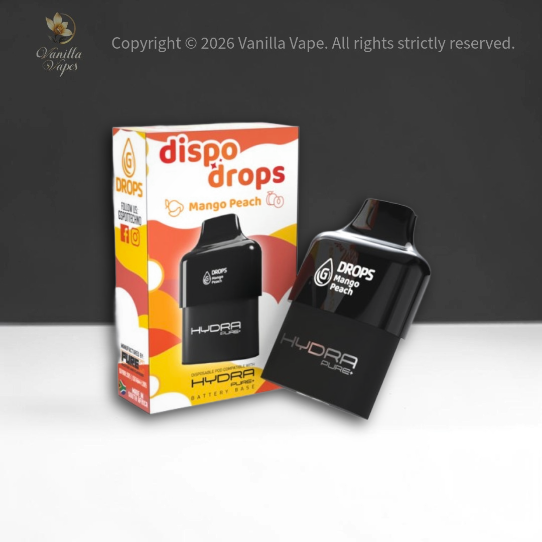 G-Dropz Hydra Flavor Replacement Pod