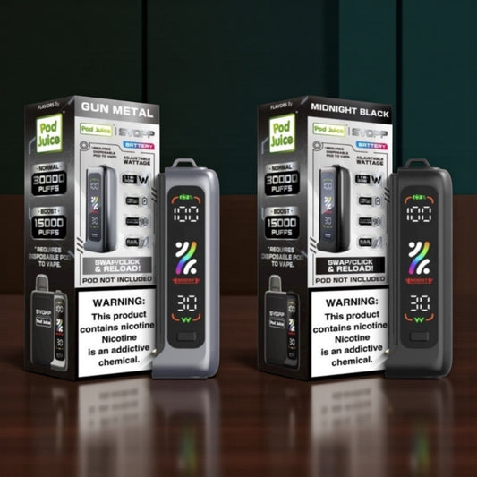 Oxbar Svopp Battery Pack