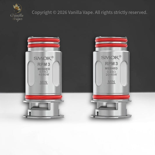 Smok RPM3 Coils per Coil