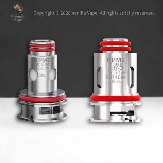Smok Rpm2 Coils per coil