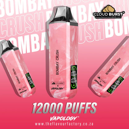 Vapology 12000 Puff Disposables