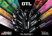 Load image into Gallery viewer, Bewolk Industries DTL Replacement Cartridges per Cartridge
