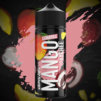 Vapology Mango Mixed Range Longfill - Flavour Shot Only