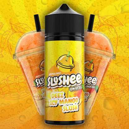 Vapology Slushee Range Longfill - Flavour Shot Only