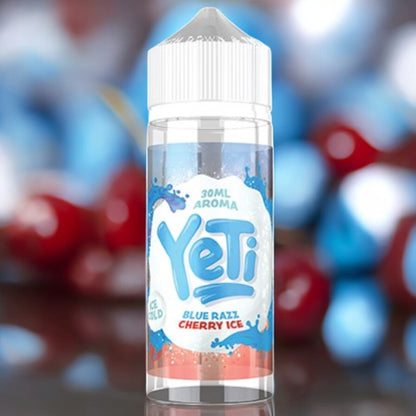 Yeti E-Liquids Longfill 120ml - Flavour Shot Only