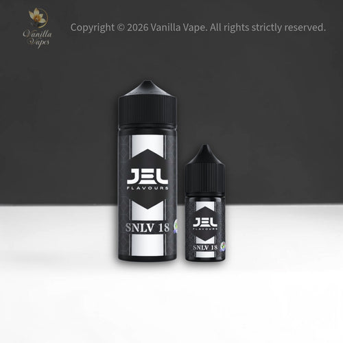 JEL Eliquids Longfills - Combo