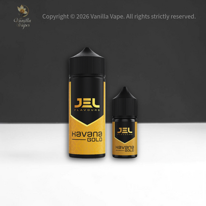 JEL Eliquids Longfills - Combo