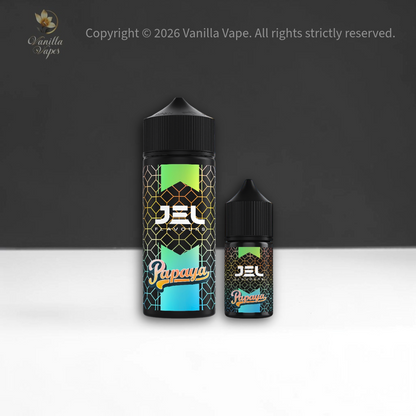 JEL Eliquids Longfills - Combo