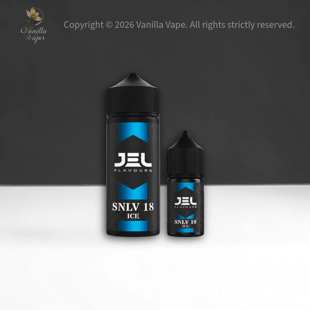 JEL Eliquids Longfills - Combo