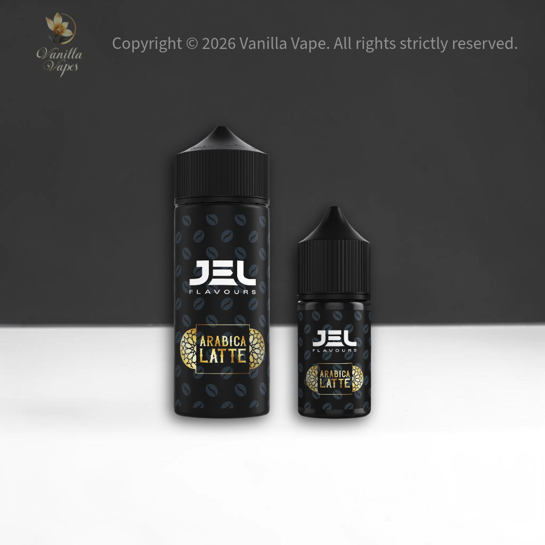 JEL Eliquids Longfills - Combo