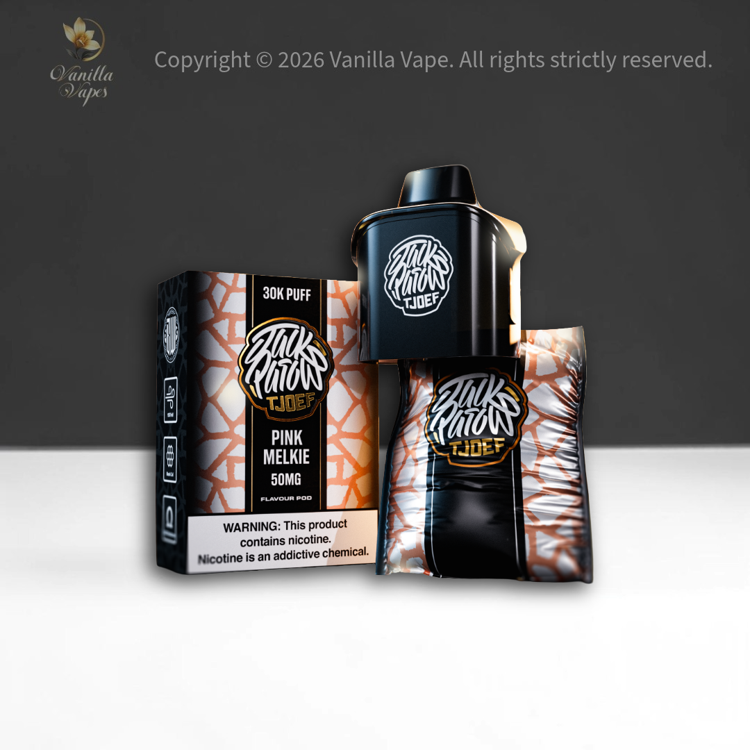 Bewolk X-Jack Parow X Replacement Pods per Pod