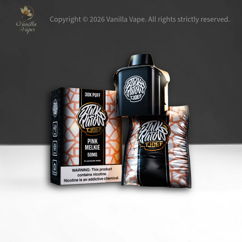 Bewolk X-Jack Parow X Replacement Pods per Pod