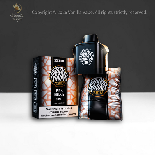 Bewolk X-Jack Parow X Replacement Pods per Pod