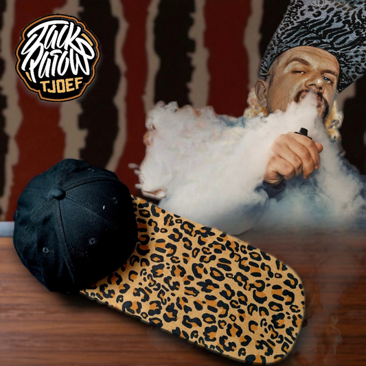 Jack Parow Long Cap