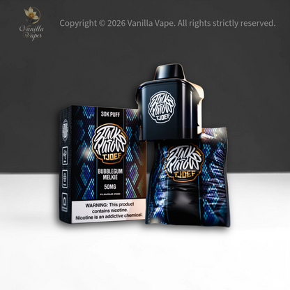 Bewolk X-Jack Parow X Replacement Pods per Pod