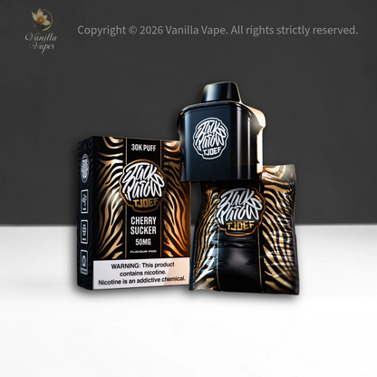 Bewolk X-Jack Parow X Replacement Pods per Pod