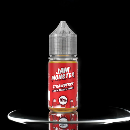 Jam Monster Longfill Salts 30ml - Flavour Shot Only