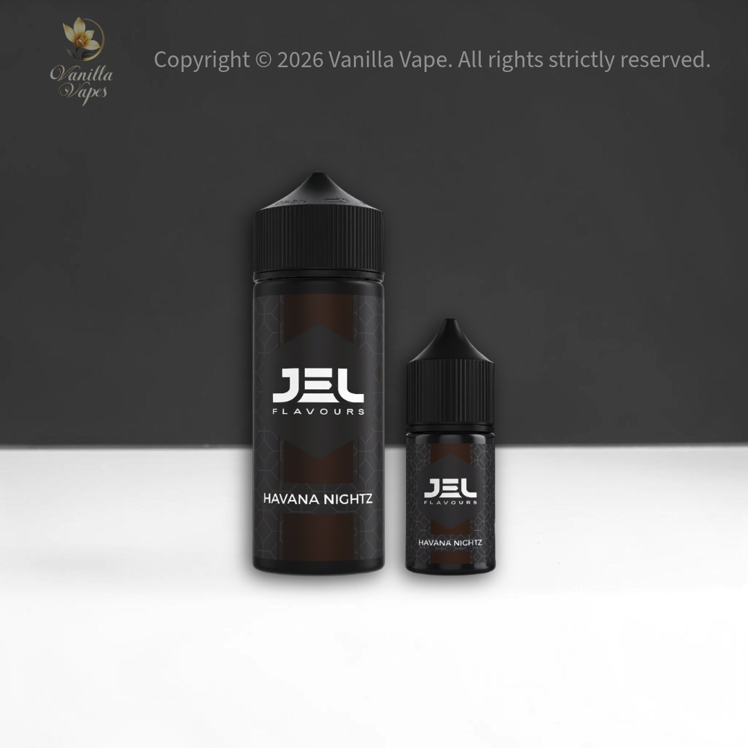 JEL Eliquids Longfills - Combo
