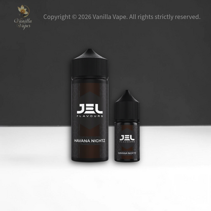 JEL Eliquids Longfills - Combo