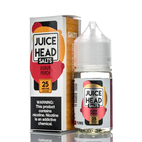 Juice Head Nic Salts 30ml 25mg