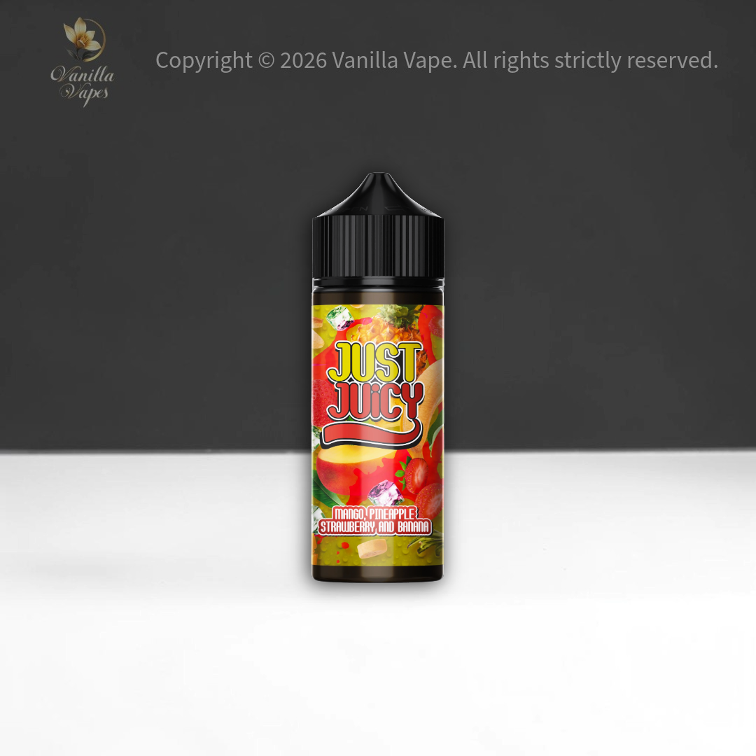 Just Juicy Longfill 60ml - Flavour Only
