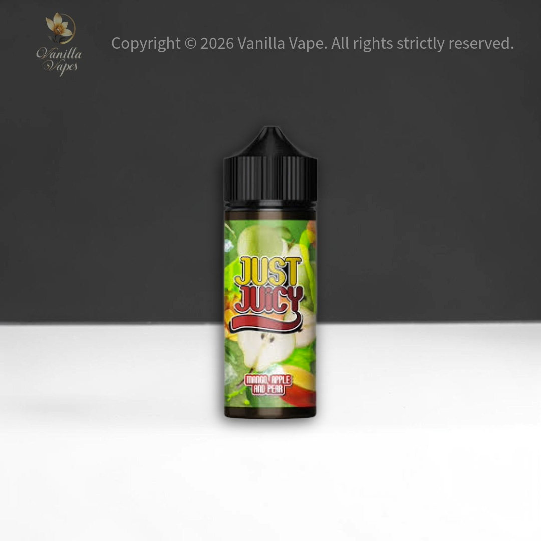Just Juicy Longfill 60ml - Flavour Only