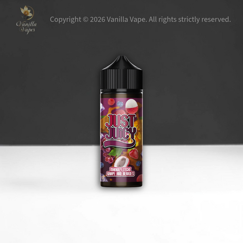Just Juicy Longfill 60ml - Flavour Only