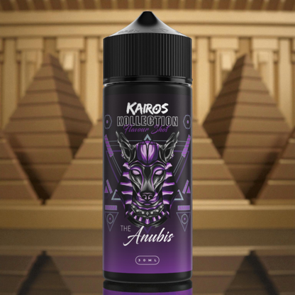 Cloud Faction Kairos Longfill 120ml - Flavour Shot Only