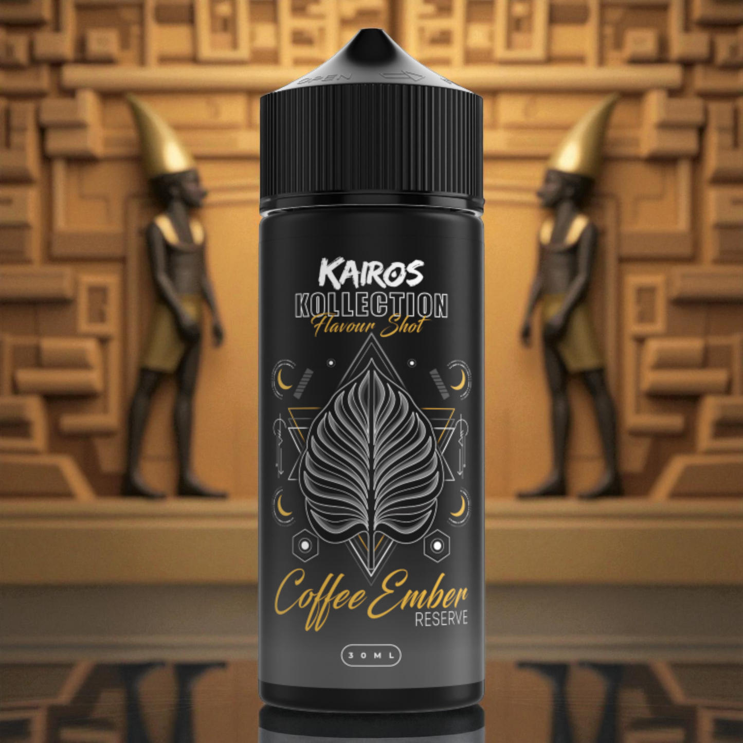 Cloud Faction Kairos Longfill 120ml - Flavour Shot Only