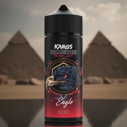 Cloud Faction Kairos Longfill 120ml - Flavour Shot Only