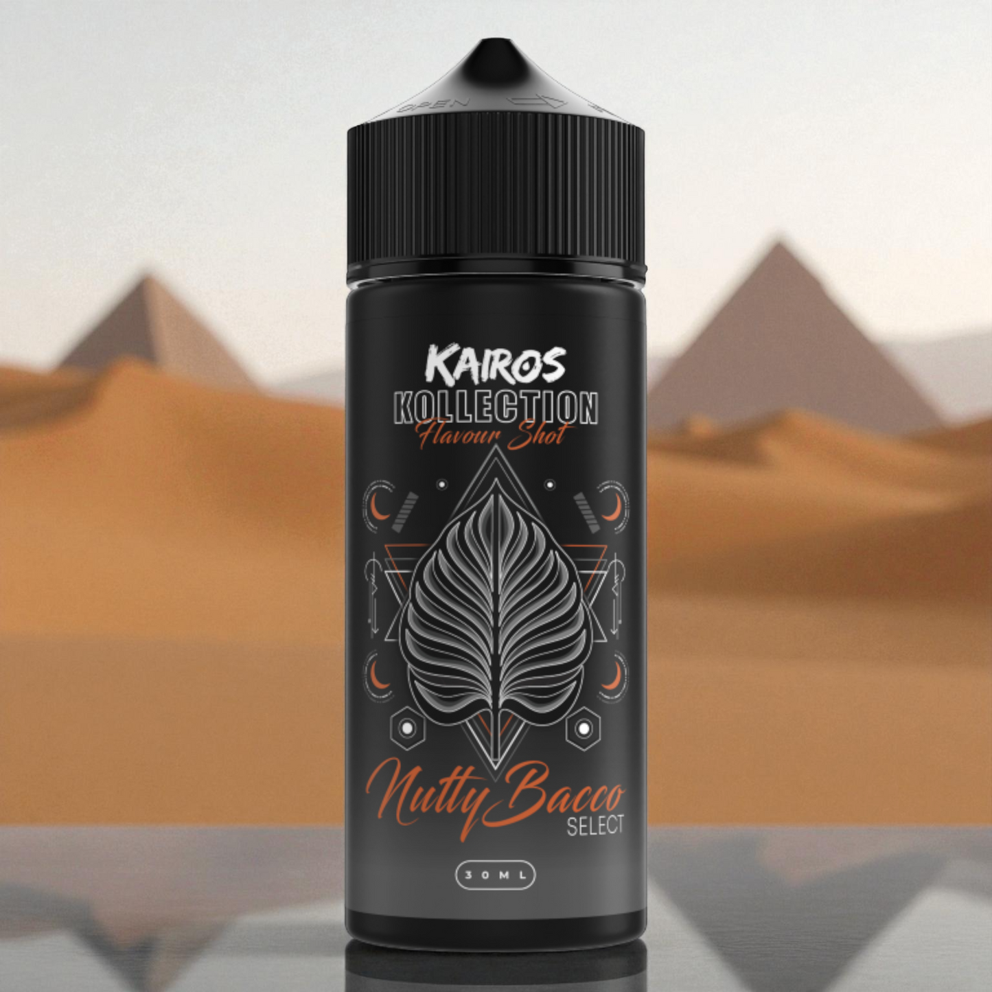 Cloud Faction Kairos Longfill 120ml - Flavour Shot Only