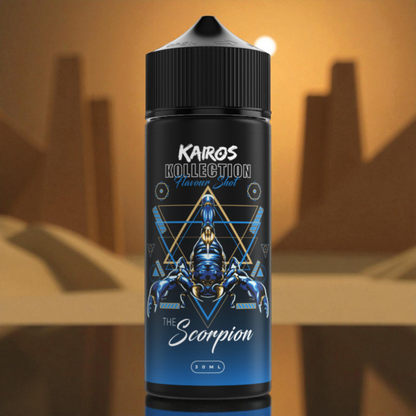 Cloud Faction Kairos Longfill 120ml - Flavour Shot Only