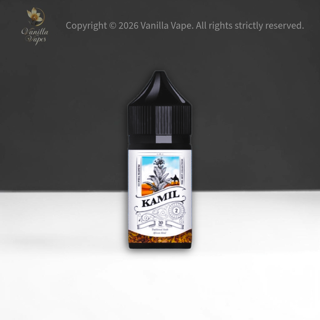 The Skyf Collection Kamil  Menthol MTL 30ml 12mg