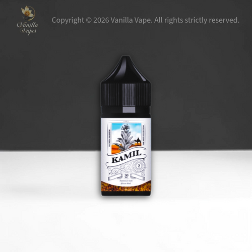The Skyf Collection Kamil  Menthol MTL 30ml 12mg