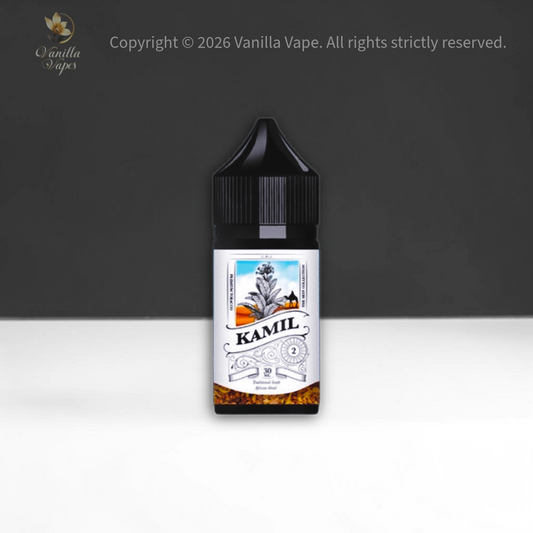 The Skyf Collection Kamil  Menthol MTL 30ml 12mg