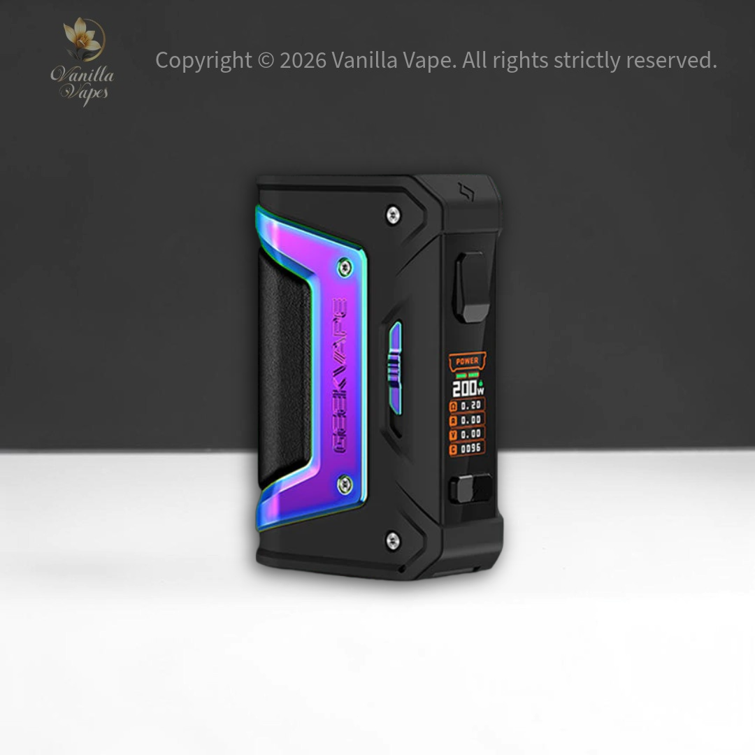 Geekvape L200 Classic Mod Vanilla Vape Geekvape L200 Classic Mod Vanilla Vape
