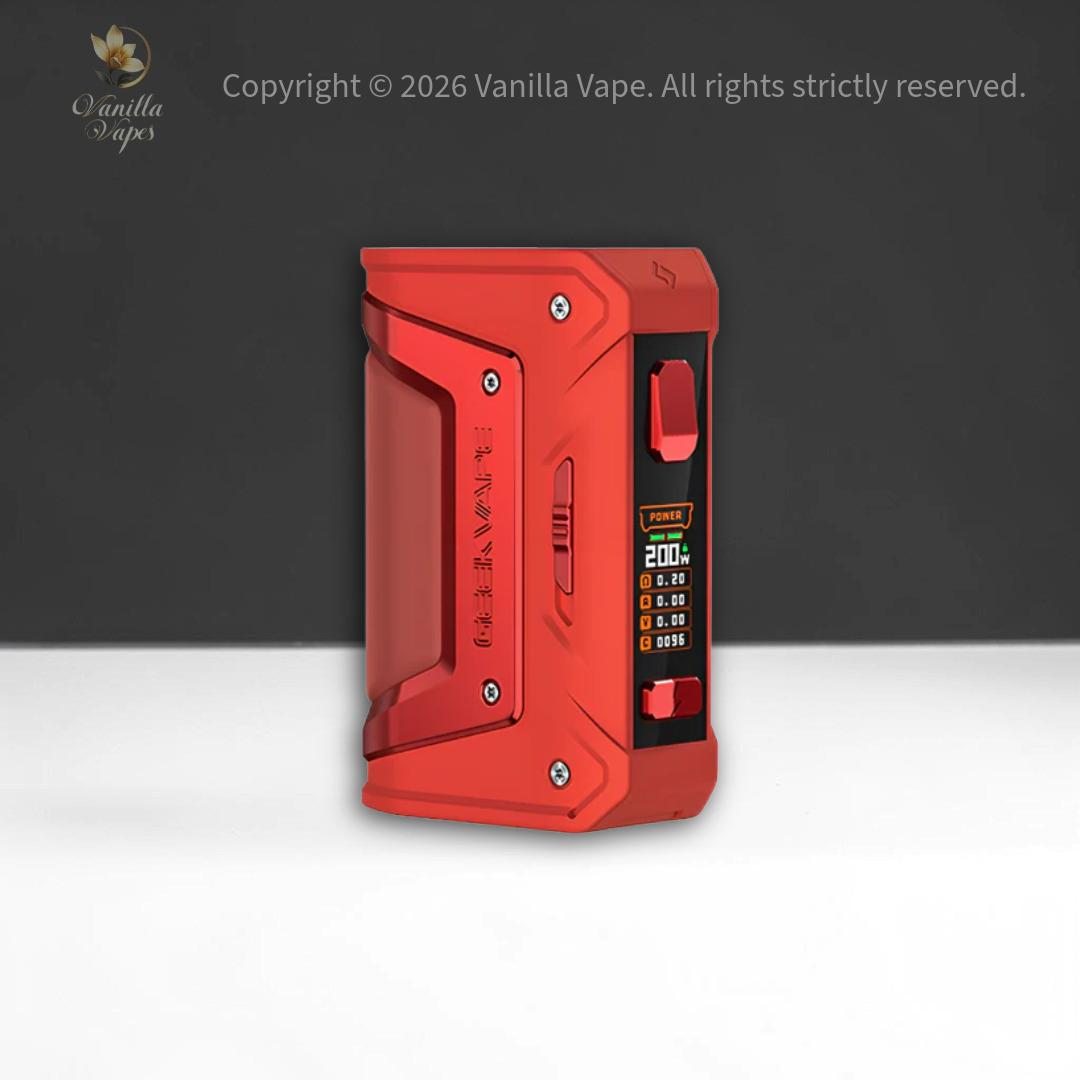 Geekvape L200 Classic Mod Vanilla Vape Geekvape L200 Classic Mod Vanilla Vape