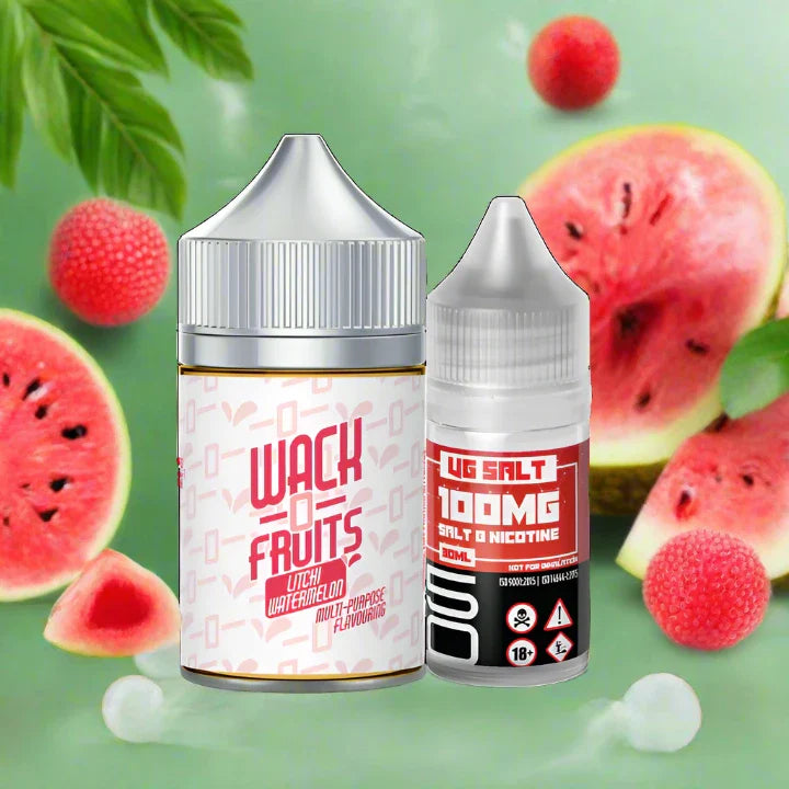 G-Dropz Wack-O-Fruit Longfill 60ml - Combo